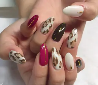 ネイル N.CHLOE 永島のネイルデザイン