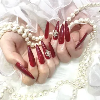 ネイル WISTERIA azusaのネイルデザイン