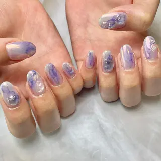 ネイル Reflection marikoのネイルデザイン