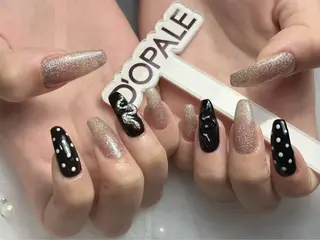 ネイル ドパルサロン メイシャクのネイルデザイン