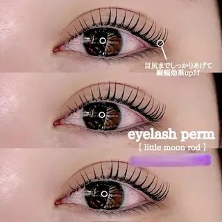 マツエク・マツパ byfleur nozomiのマツエク・マツパデザイン