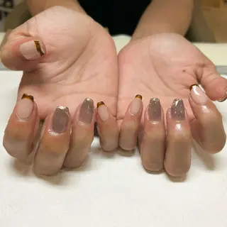 ネイル SOARE TADAのネイルデザイン