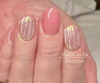 ネイル Meant to Be〜ご縁に感謝〜のネイルデザイン