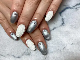 ネイル SWAMP nails所属・🎀ネイルサロン RIRI🎀のネイルデザイン