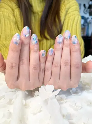 ネイル GARDEN GELのネイルデザイン