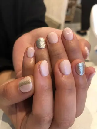 ネイル 【デザイナー】田中 美生のヘアスタイル