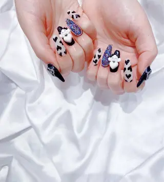 ネイル ESPOIR Ｎのネイルデザイン