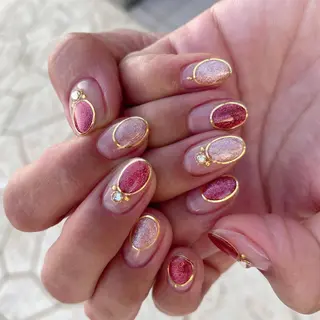 ネイル u sのネイルデザイン