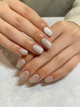 ネイル 0203ムニムサン 💙Honokaのネイルデザイン