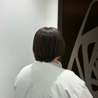 ショート カラー 🌸石間伏 愛理🌸のヘアスタイル