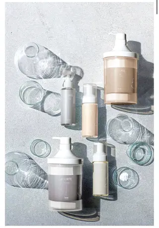 長尾 みのりのヘアスタイル