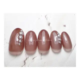 ネイル ritom.nail所属・nailist shioriのネイルデザイン