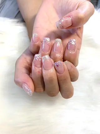 ネイル U nailsのネイルデザイン