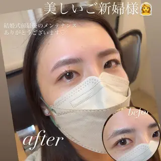 アイブロウ 増田 桃子の眉毛・アイブロウイメージ