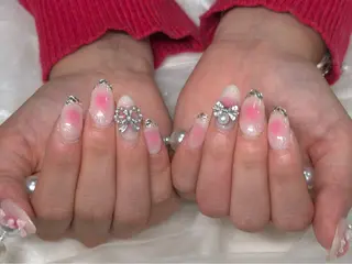 ネイル joieange MAOのネイルデザイン