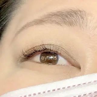 マツエク・マツパ まつげサロン eyerisのマツエク・マツパデザイン