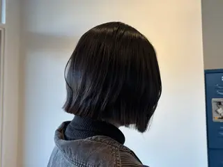 ショート 櫻井 美夕のヘアスタイル