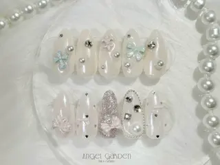 ネイル Angel Gardenのネイルデザイン