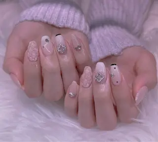 ネイル リン リンのネイルデザイン