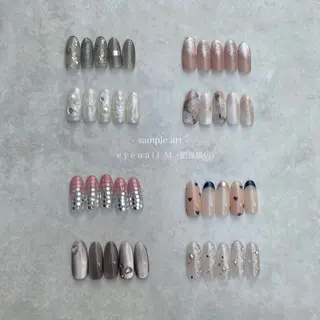 ネイル miki 🌿のネイルデザイン