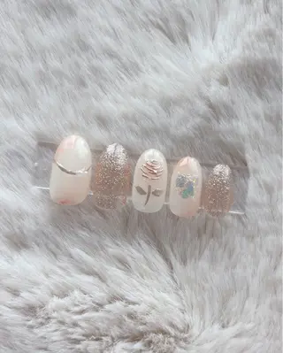 ネイル 國本 由奈のネイルデザイン