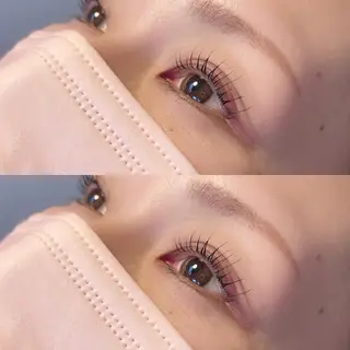 マツエク・マツパ MEME 山本友香のマツエク・マツパデザイン