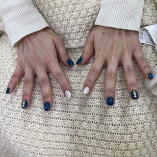 ネイル TRU NAIL ＆ EYE ボーノ相模大野店所属・TRU ❤︎kokoro❤︎のネイルデザイン