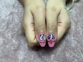 ネイル Bienvenue りょうこのネイルデザイン