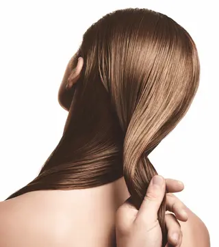 セミロング カラー 韓国×髪質改善💊 似合わせ/武田涼のヘアスタイル