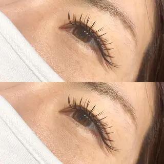 マツエク・マツパ K a N aのマツエク・マツパデザイン