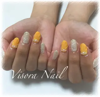 ネイル 美SORA ～ｳﾞｨｿﾗ～のネイルデザイン