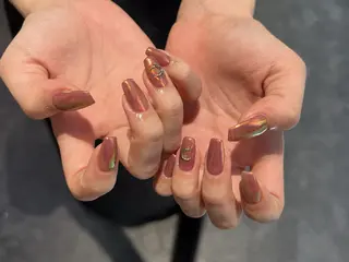 ネイル GRANDE大須 栄/店長 aki🌙のネイルデザイン