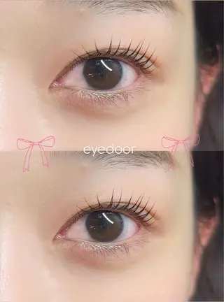 マツエク・マツパ eyedoor名駅/ mayuのマツエク・マツパデザイン