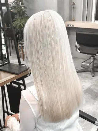 セミロング ウルフ/レイヤー ⚡️ITSUKU⚡️のヘアスタイル