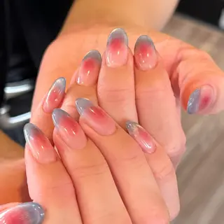 ネイル HAIR&MAKE EARTH 浦添店所属・EARTH浦添店 村吉のネイルデザイン