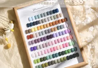 ネイル Pandora nailのネイルデザイン