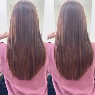 ロング H所属・H (エイチ) 烏丸御池店のヘアスタイル
