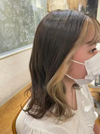 セミロング Colk ☆のマツエク・マツパデザイン