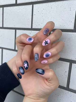 ネイル nailist. sayaのネイルデザイン