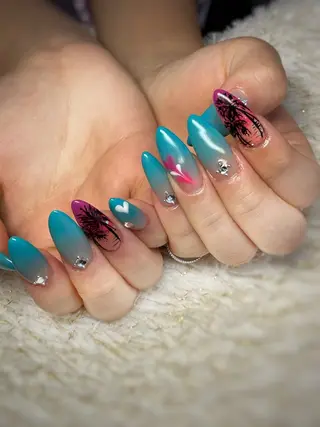 ネイル nail ayacaのネイルデザイン