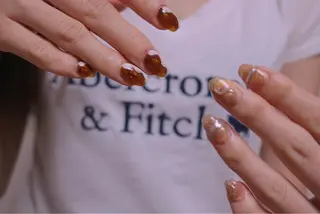 ネイル MH Nailのネイルデザイン