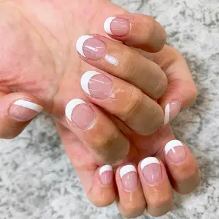 ネイル ⭐︎休業中の練習⭐︎ JNA認定講師髙橋のネイルデザイン