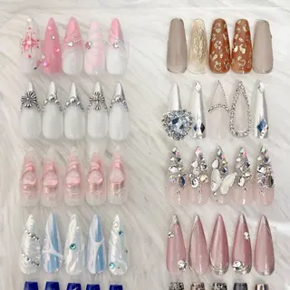 ネイル ムラカミ カナのネイルデザイン