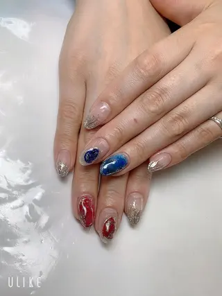 ネイル ニコ ニコのネイルデザイン