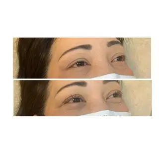 マツエク・マツパ アイブロウ プロカラーカレン 藤井寺所属・プロカラーカレン 藤井寺店のマツエク・マツパデザイン