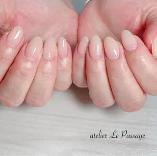 ネイル Atelier Le Passage所属・h nakatsukaのネイルデザイン