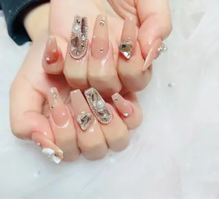 ネイル PINKY nail所属・ピンキー 池田公園店のネイルデザイン