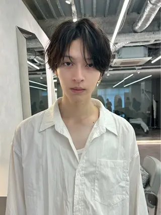 メンズ 🌸メンズカット🌸 ナチュラルタナカのヘアスタイル