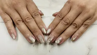 ネイル 矢野 美希のネイルデザイン