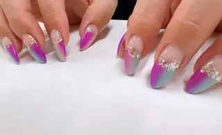 ネイル はあとねいる 安佐南店のネイルデザイン